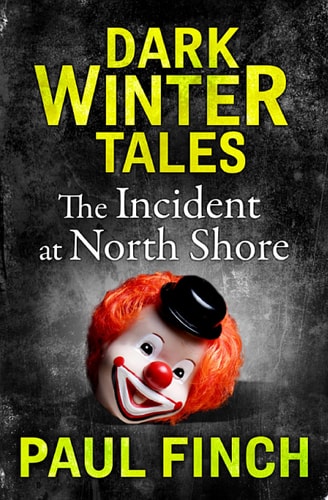 The Incident at North Shore (Dark Winter Tales)
