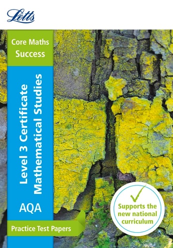 Letts Practice Test Papers - New 2014 Curriculum – Core Maths: Practice Test Papers