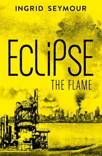 Eclipse the Flame (Ignite the Shadows) (Book 2)