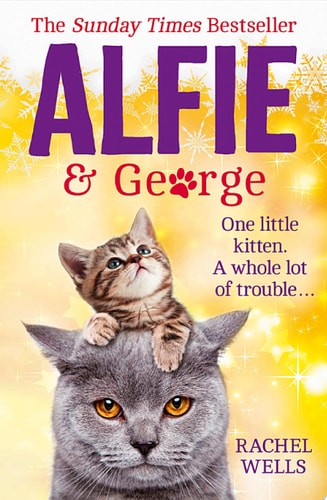 Alfie and George: A heart-warming tale about how one cat and his kitten brought a street together (Alfie series, Book 3)