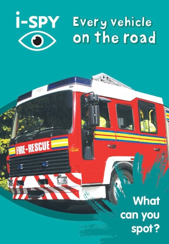 I-SPY Every Vehicle on Road