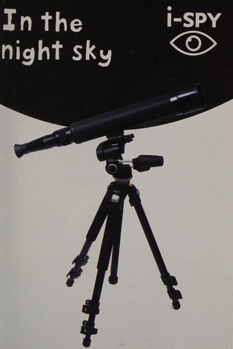 i-SPY In the Night Sky