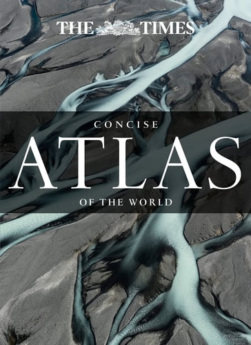 The Times Concise Atlas of the World (The Times Atlases)
