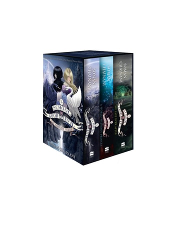 The School for Good and Evil Collection
