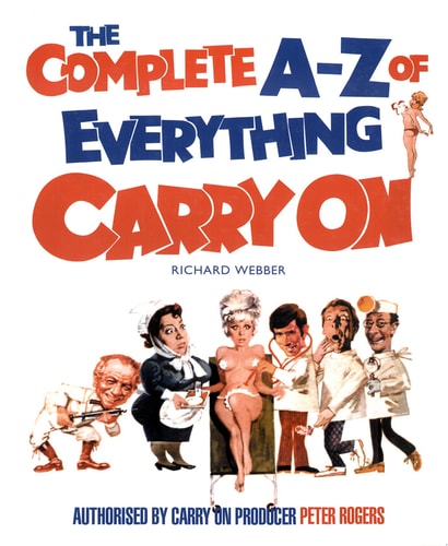 Complete A-Z of Everything Carry On