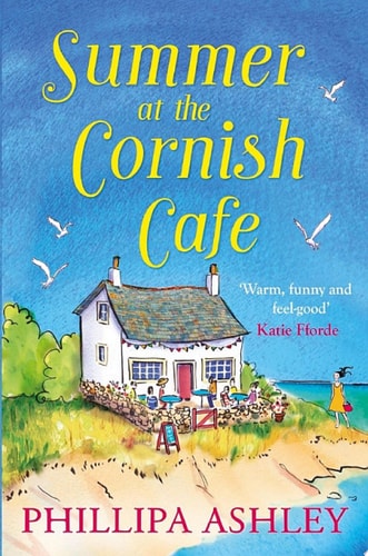 Summer at the Cornish Cafe: The perfect book to escape with this summer! (The Cornish Café Series, Book 1)