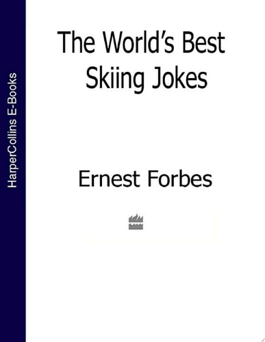 The World's Best Skiing Jokes