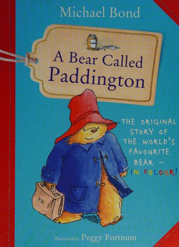 A Bear Called Paddington