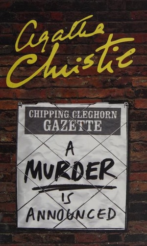 The Murder is Announced