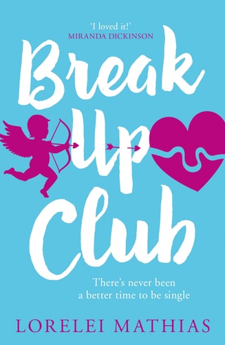 BREAK-UP CLUB A SMART FUNNY N