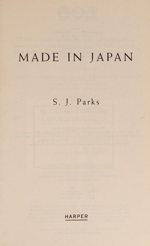 Made In Japan