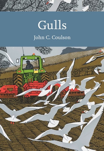 Gulls (Collins New Naturalist Library) (Book 139)