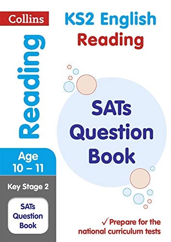KS2 English Reading SATs Question Book