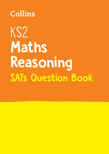 KS2 Maths Reasoning SATs Question Book