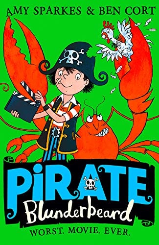 Pirate Blunderbeard - Worst. Movie. Ever