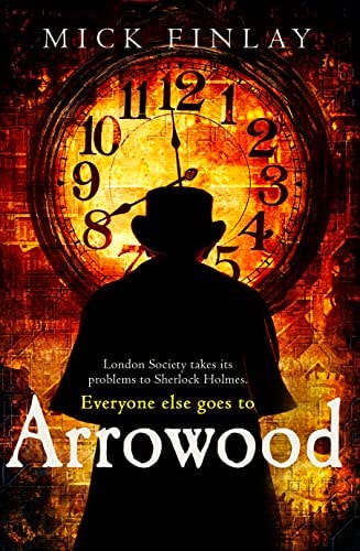 Arrowood (An Arrowood Mystery)
