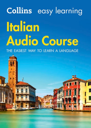 Italian Audio Course (Collins Easy Learning Audio Course)