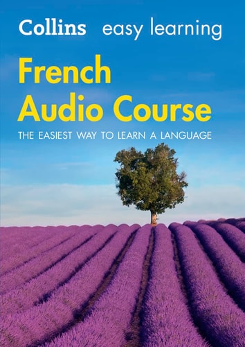 French Audio Course (Collins Easy Learning Audio Course)