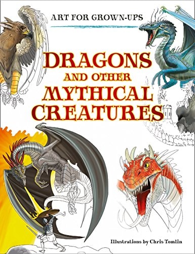 Art for Grown-Ups: Dragons