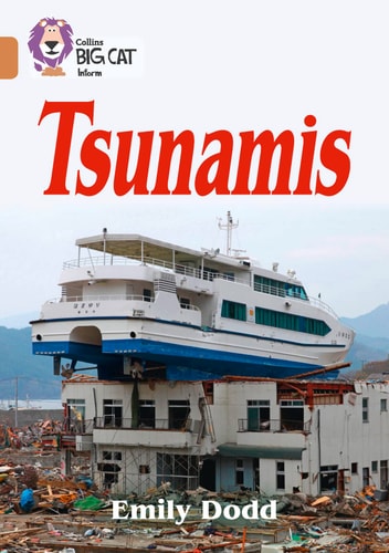 Collins Big Cat – Tsunamis