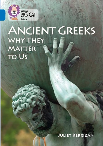 Collins Big Cat – The Legacy of the Greeks