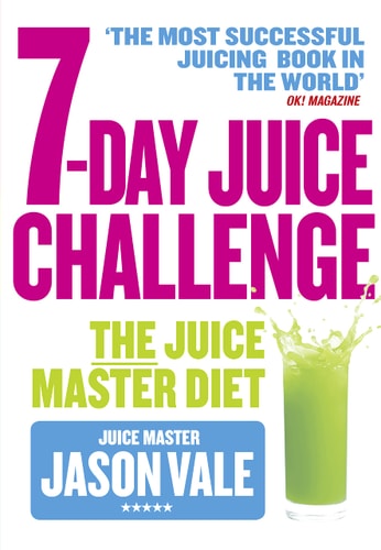 7-Day Juice Challenge