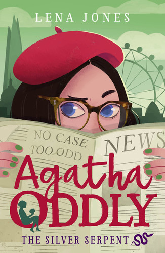 Agatha Oddly (3) - the Silver Serpent