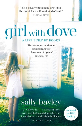 Girl with Dove A Life Built by Books