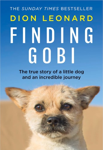 Finding Gobi (Main Edition) The True Story of a Little Dog and an Incredible Journey