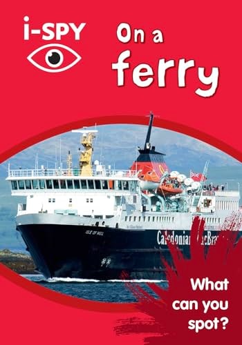 I-SPY on a Ferry
