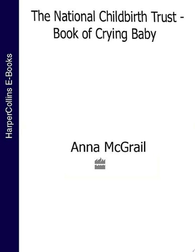 Book of Crying Baby (The National Childbirth Trust)