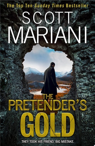 The Pretender’s Gold: Don’t miss the next unputdownable Ben Hope thriller from the Sunday Times bestseller (Ben Hope, Book 21): The new gripping adventure thriller from the Sunday Times bestseller