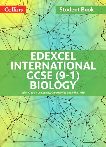 Edexcel International GCSE Biology Student Book