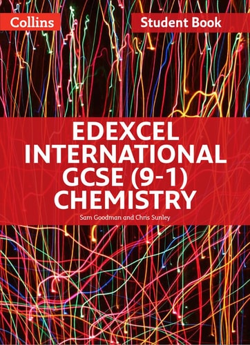 Edexcel International GCSE Chemistry Student Book