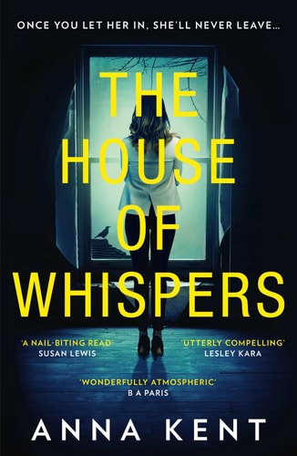 The House of Whispers: A gripping new contemporary psychological thriller with a chilling twist!