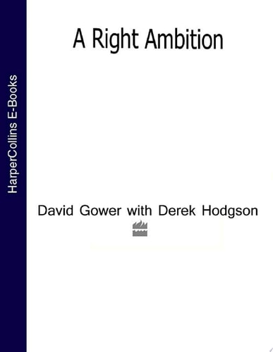 Right Ambition