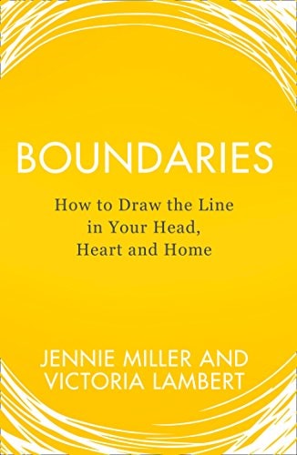 Boundaries: How To Draw The Line In Your Head