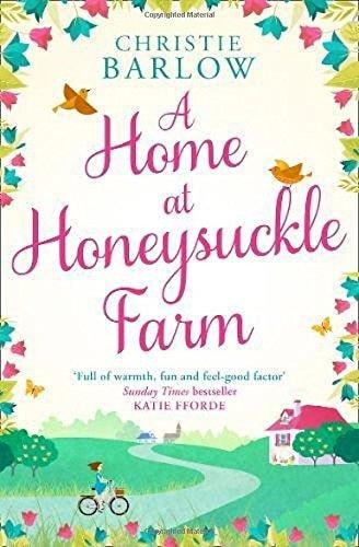 A Home at Honeysuckle Farm