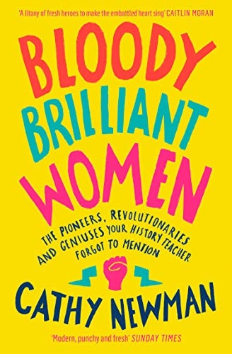 Bloody Brilliant Women