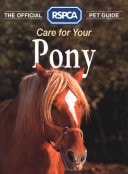 Care for Your Pony