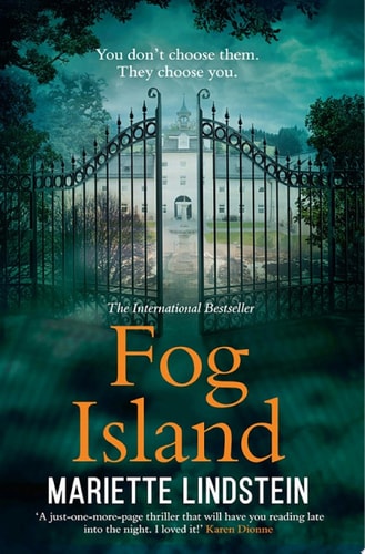 Fog Island