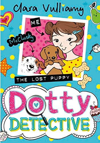 Dotty Detective (4) The Lost Puppy