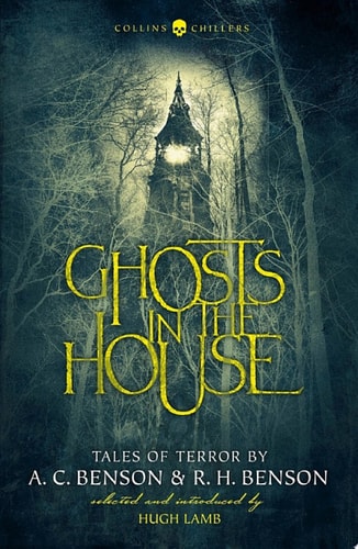 Ghosts in the House: Tales of Terror