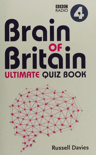 BBC Radio 4 Brain of Britain Ultimate Quiz Book
