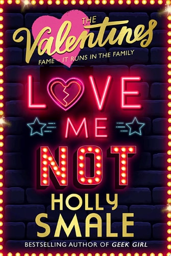 Love Me Not (The Valentines, Book 3)