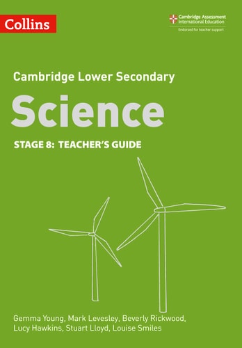 Cambridge Checkpoint Science Teacher Guide Stage 8