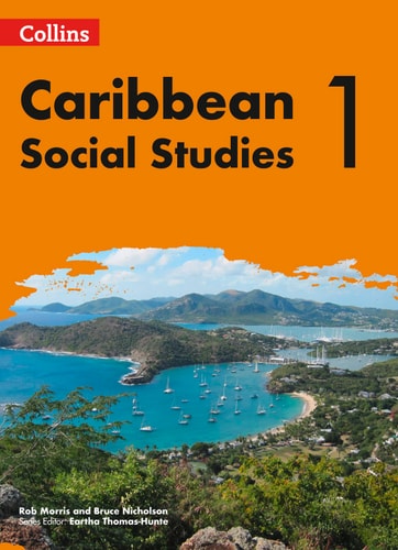 Collins Caribbean Social Studies – Student’s Book 1