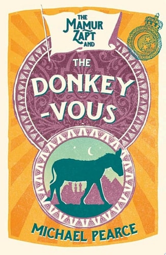 Mamur Zapt And The Donkey-vous