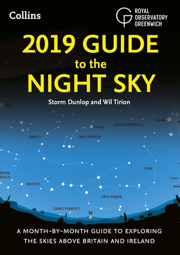 2019 Guide To The Night Sky