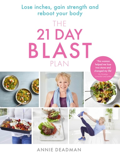 21 Day Blast Plan